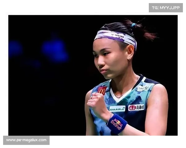 戴资颖2024德国公开赛反手劈杀精准制胜 技术精湛展示无懈可击实力